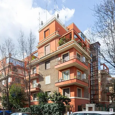 Clodia Apartment- 2 Bedrooms - Wifi